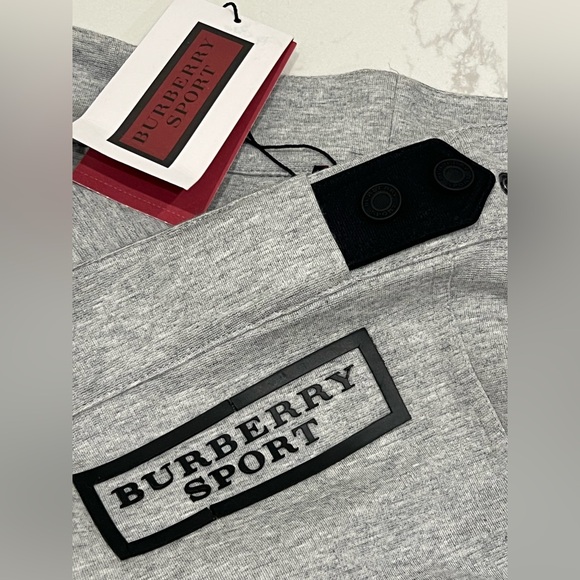 NWT Burberry Sport Leggings - Picture 6 of 10